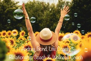 Life Coaching and Relationship Coaching with Andrea Bond in Chelmsford Essex